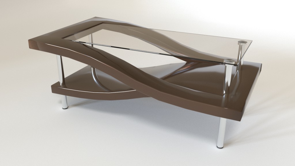 Alix Coffee Table preview image 1